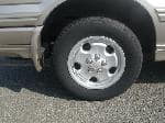 Used 1998 LAND ROVER RANGE ROVER BF64548 for Sale Image 11