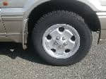 Used 1998 LAND ROVER RANGE ROVER BF64548 for Sale Image 12