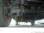 Used 1998 LAND ROVER RANGE ROVER BF64548 for Sale Image 13
