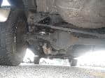 Used 1998 LAND ROVER RANGE ROVER BF64548 for Sale Image 15