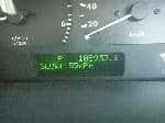 Used 1998 LAND ROVER RANGE ROVER BF64548 for Sale Image 24