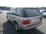Used 1998 LAND ROVER RANGE ROVER BF64548 for Sale Image 3