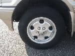 Used 1998 LAND ROVER RANGE ROVER BF64548 for Sale Image 9