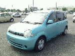 Used 2004 TOYOTA SIENTA BF64596 for Sale Image 1