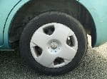 Used 2004 TOYOTA SIENTA BF64596 for Sale Image 10