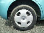 Used 2004 TOYOTA SIENTA BF64596 for Sale Image 11