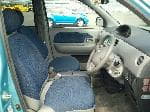 Used 2004 TOYOTA SIENTA BF64596 for Sale Image 17
