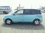 Used 2004 TOYOTA SIENTA BF64596 for Sale Image 2