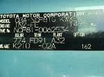 Used 2004 TOYOTA SIENTA BF64596 for Sale Image 28