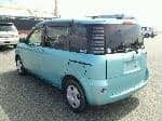 Used 2004 TOYOTA SIENTA BF64596 for Sale Image 3
