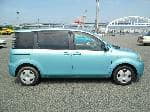 Used 2004 TOYOTA SIENTA BF64596 for Sale Image 6