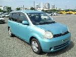 Used 2004 TOYOTA SIENTA BF64596 for Sale Image 7