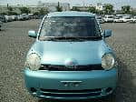 Used 2004 TOYOTA SIENTA BF64596 for Sale Image 8