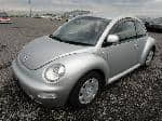 Used 2000 VOLKSWAGEN NEW BEETLE BF64554 for Sale Image 1