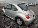 Used 2000 VOLKSWAGEN NEW BEETLE BF64554 for Sale Image 3