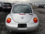Used 2000 VOLKSWAGEN NEW BEETLE BF64554 for Sale Image 4