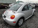 Used 2000 VOLKSWAGEN NEW BEETLE BF64554 for Sale Image 5