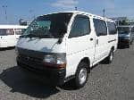 Used 2002 TOYOTA HIACE VAN BF64600 for Sale Image 1