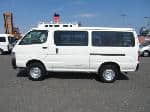 Used 2002 TOYOTA HIACE VAN BF64600 for Sale Image 2