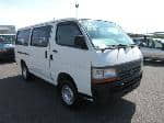 Used 2002 TOYOTA HIACE VAN BF64600 for Sale Image 7