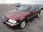 Used 1997 MERCEDES-BENZ C-CLASS BF64562 for Sale Image 1
