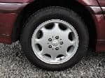 Used 1997 MERCEDES-BENZ C-CLASS BF64562 for Sale Image 10