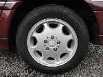 Used 1997 MERCEDES-BENZ C-CLASS BF64562 for Sale Image 11