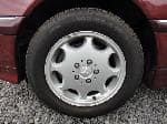 Used 1997 MERCEDES-BENZ C-CLASS BF64562 for Sale Image 12