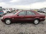 Used 1997 MERCEDES-BENZ C-CLASS BF64562 for Sale Image 2