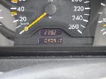 Used 1997 MERCEDES-BENZ C-CLASS BF64562 for Sale Image 24