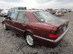 Used 1997 MERCEDES-BENZ C-CLASS BF64562 for Sale Image 3