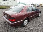 Used 1997 MERCEDES-BENZ C-CLASS BF64562 for Sale Image 5