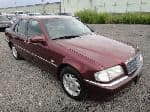 Used 1997 MERCEDES-BENZ C-CLASS BF64562 for Sale Image 7