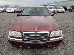 Used 1997 MERCEDES-BENZ C-CLASS BF64562 for Sale Image 8