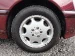 Used 1997 MERCEDES-BENZ C-CLASS BF64562 for Sale Image 9