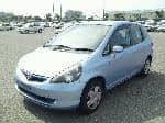 Used 2002 HONDA FIT BF64564 for Sale Image 1