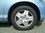 Used 2002 HONDA FIT BF64564 for Sale Image 12