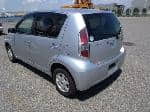Used 2005 TOYOTA PASSO BF64565 for Sale Image 3