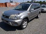Used 2001 NISSAN X-TRAIL BF64605 for Sale Image 1