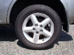 Used 2001 NISSAN X-TRAIL BF64605 for Sale Image 10