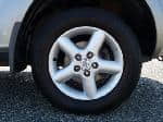 Used 2001 NISSAN X-TRAIL BF64605 for Sale Image 12