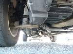 Used 2001 NISSAN X-TRAIL BF64605 for Sale Image 13