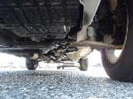 Used 2001 NISSAN X-TRAIL BF64605 for Sale Image 14
