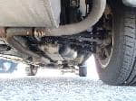 Used 2001 NISSAN X-TRAIL BF64605 for Sale Image 16