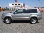 Used 2001 NISSAN X-TRAIL BF64605 for Sale Image 2