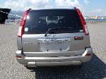 Used 2001 NISSAN X-TRAIL BF64605 for Sale Image 4