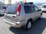 Used 2001 NISSAN X-TRAIL BF64605 for Sale Image 5