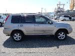 Used 2001 NISSAN X-TRAIL BF64605 for Sale Image 6