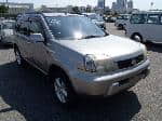 Used 2001 NISSAN X-TRAIL BF64605 for Sale Image 7