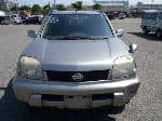 Used 2001 NISSAN X-TRAIL BF64605 for Sale Image 8
